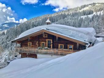 Highking Chalet Gr�negg