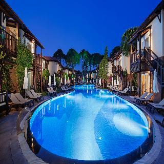 Hotel Papillon Ayscha