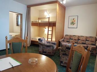 Apartamento Appartement Oberwirt Ferienwohnung