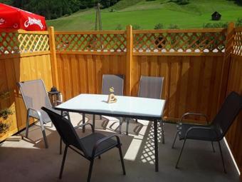 Apartamento Appartement Edelweiss