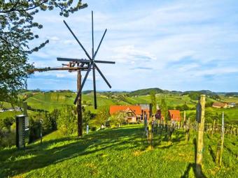 Hotel Weingut Dreisiebner Stammhaus