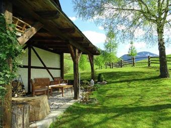 Naturpark Chalet Schladming-dachstein