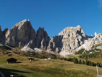 Two-bedroom Apartment In Abfaltersbach I