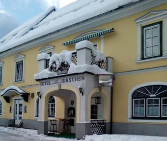 Hotel Zum Goldenen Hirschen