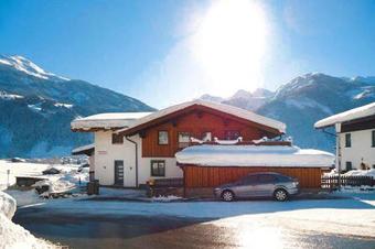 Apartamento Holiday Flat Hollersbach