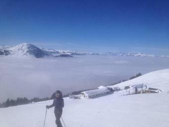 Apartamento Ferienhof Formegg Nebengeb�ude