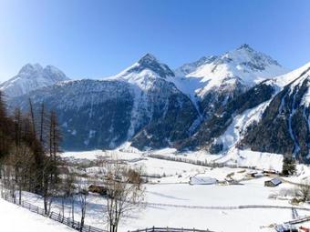 Apartment Alpenheim Brugger (hbn491)