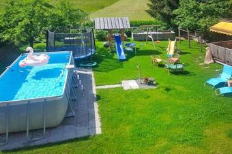 Apartamento Holiday Flat Fuchs Kirchdorf