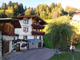 Apartamento Ferienwohnung Kappl 351s