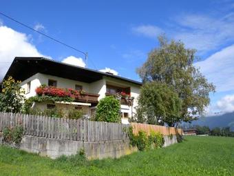 Apartment In F�genberg/zillertal 862