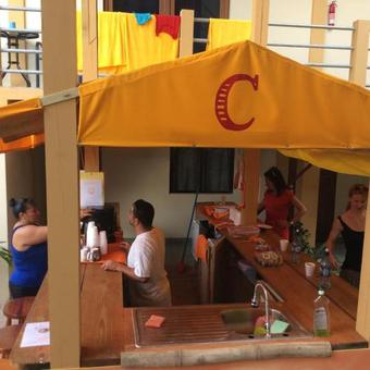 Hotel The Beach Club Resort At Caye Caulker