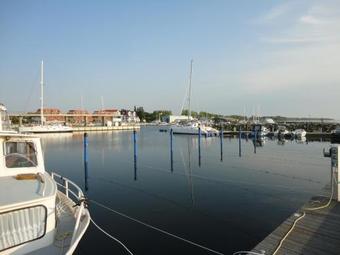 Apartamento Haus Am Meer