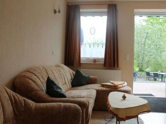 Welcoming Apartment In Wiek With Garden