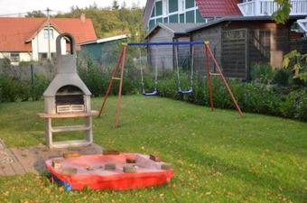 Ferienhaus In Wittenbeck