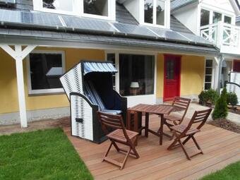 Apartamento Strandh�user Blankenfohrt