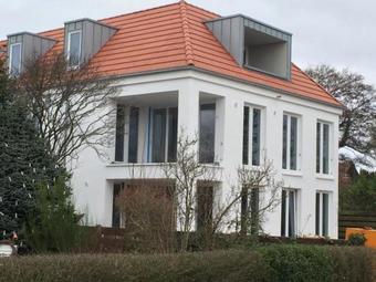 Apartamento Strandperle; Idyllisch Gelegen Mit Terrasse Und Garten, F�r 4 Personen