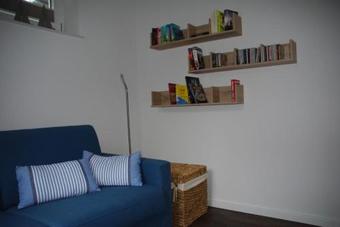 Apartamento Inselparadies - Neubauwohnung Mit Gro�er Terrasse, Strandkorb Und Garten.