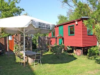 Wohnwagen Warthe Use 1773