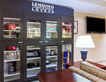 Hotel Candlewood Suites Pearland