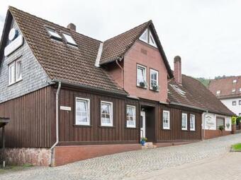 Luxurious Holiday Home In Sieber With River Nearby