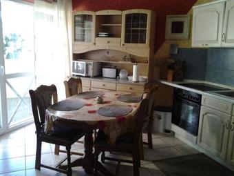 Apartamento Ferienwohnung Zinn