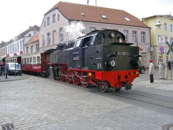 Quaint Apartment In Retschow On An Estate
