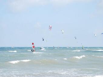 Comfortable Holiday Home Near The Beach In Am Salzhaff