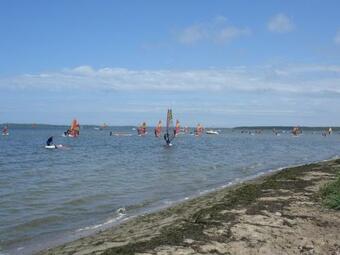 Cosy Holiday Home In Am Salzhaff By The Sea