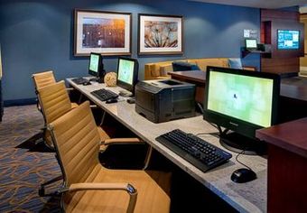 Hotel Courtyard Saratoga Springs