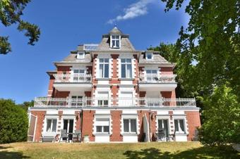 Apartamento _60c_ Villa Hohe Duene