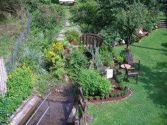 Apartamentos 4-sterne-landhaus-sonnenhang