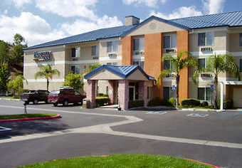 Hotel Fairfield Inn Santa Clarita Valencia