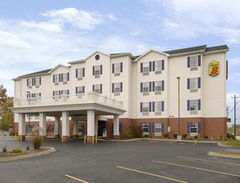 Hotel Super 8 Louisville/expo Center