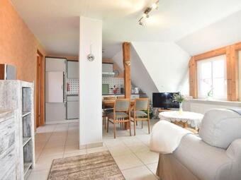 Apartamento Insel R�gen - Haus Am Schwanenteich Oben Links