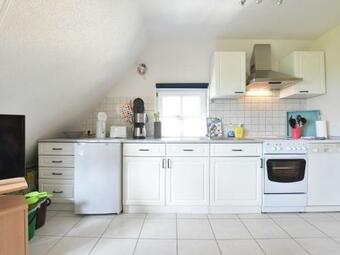 Apartamento Insel R�gen - Haus Am Schwanenteich Oben Rechts