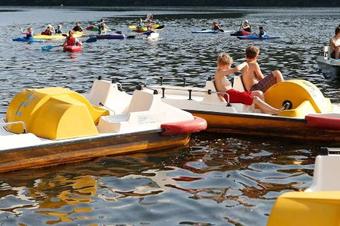 Apartamento Landhaus-wald-und-see-3