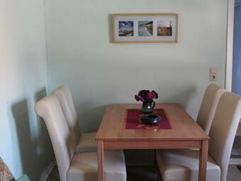 Homestyle Apartment In Kropelin With Terrace