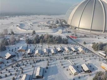 Holiday Home Christoph Columbus F