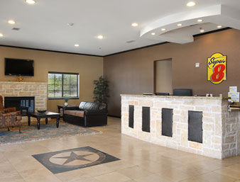 Hotel Super 8 Stephenville