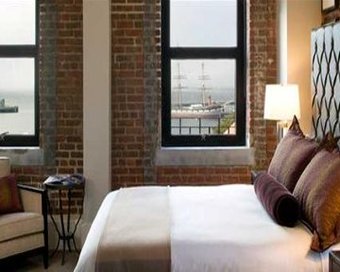 Hotel Fairmont Heritage Place Ghirardelli Square