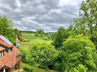 Apartamento Idyllisch Wohnen Mit Balkon & Super Anbindung (wohnung 6) - [#116835]