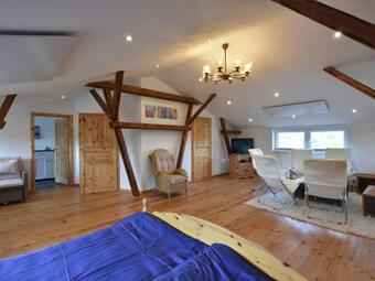 Modern Apartment In Pugholz With Terrace