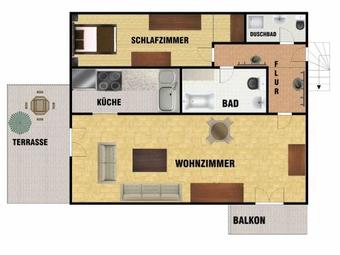 Apartamento Villa Darja Wohnung 13