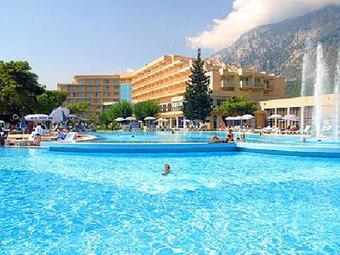 Hotel Turkiz Beldibi Resort & Spa