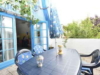 Peaceful Bungalow In Borgerende Germany With Large Terrace