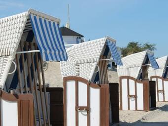 Modern Bungalow In Blowatz Near Sea