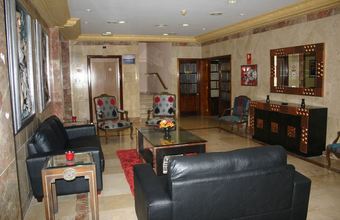 Hotel Aeropuerto Sur