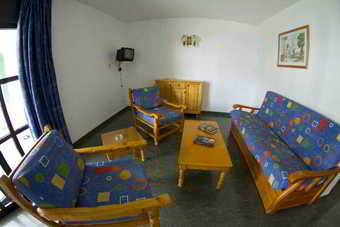 Hotel Apartamentos Heliomar Palmeras