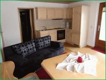 Apartamento Haus-fechtig-wohnung-typb-parterre