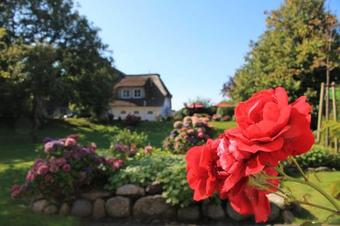 Haus F�hr Ferienwohnung Zur Jagd